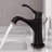 Single-handle Bathroom Faucet with Drain Assembly-90874665