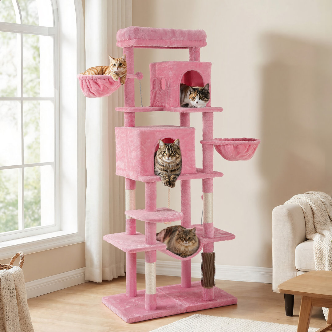 176 H Cat Tree