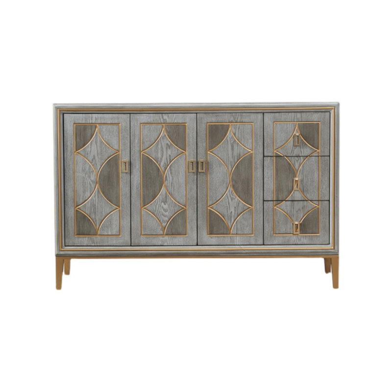 Armoire d'appoint grande capacité