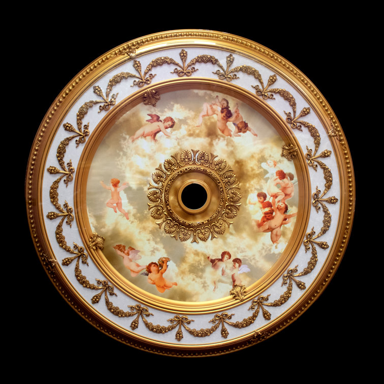 ART13-CF1-023 Medallion