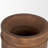 Arvind Wood Table Vase-1065935255
