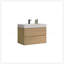 Meuble-lavabo mural 30 po avec lavabo-1174791052