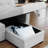 Reversible Sleeper Sofa With Pull Out Bed Sofa Bed Pull Out Couch with Storage Chaise