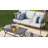 Sasaki 3 - Person Patio Conversation Set with Cushions-657288778