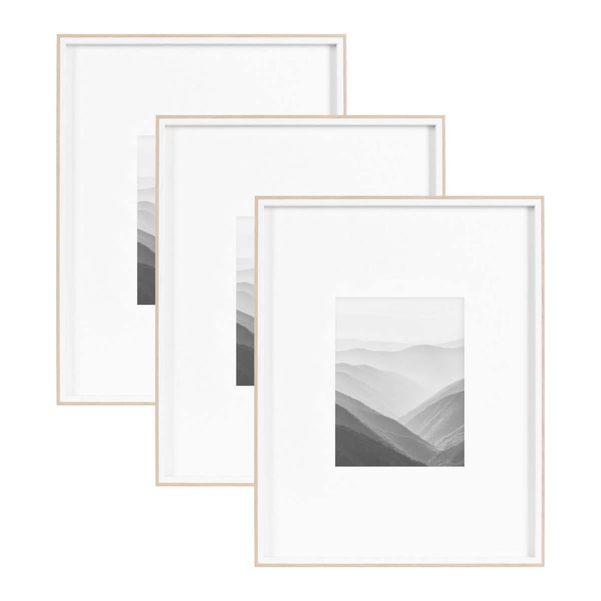 Picture Frame Set Of 3null