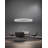 Double Corona 2 - Light Dimmable LED Wagon Wheel Chandelier-28665364
