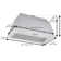 Ancona 20" built-in Range Hood in Stainless Steel