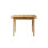 Sammen Outdoor Teak Garden Table
