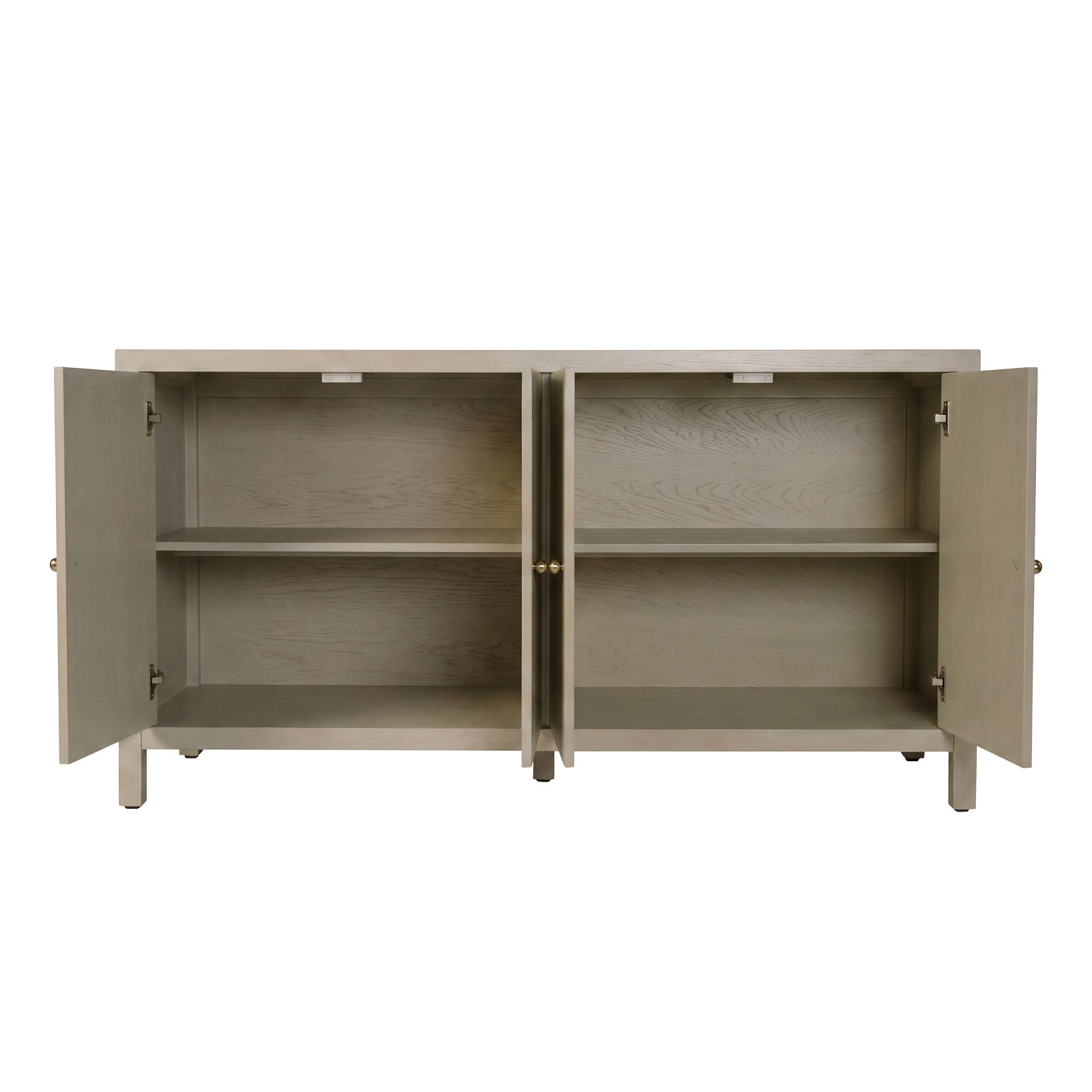 Celine Acacia Sideboard, Antique Taupe