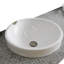 Plateau de meuble-lavabo double 61 "avec lavabo-52240552