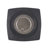 Tyandre Square Magnesium Oxide Propane Fire Pit Table