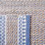 Tapis en jute / laine tissé à la main Jamesy-1647481060