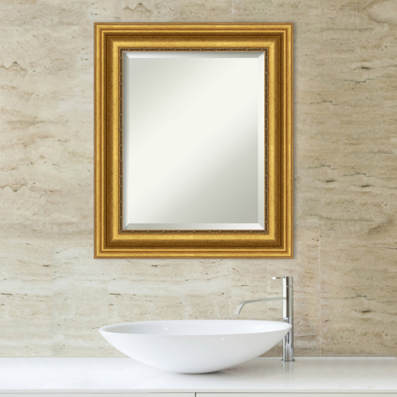 Rizzi Wall Mirror, 26" x 22"