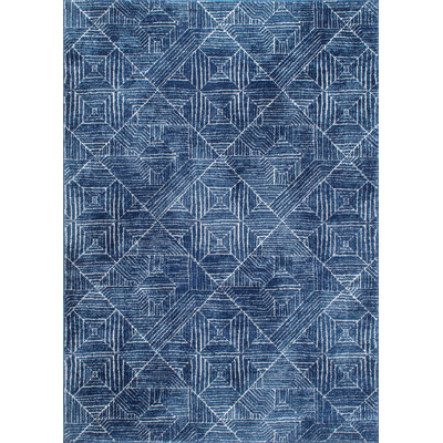 Bryes Geometric Area Rug