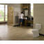 Toilettes rondes deux pièces TOTO® Entrada™ à hauteur universelle de 1,28 GPF, blanc coton