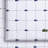 Lacoste Slice Cotton Percale Sheet Set, Crisp Feel & Breathable Bedding, Deep Pocket Fitted Sheet, Navy, Twin XL-119611958-37403783