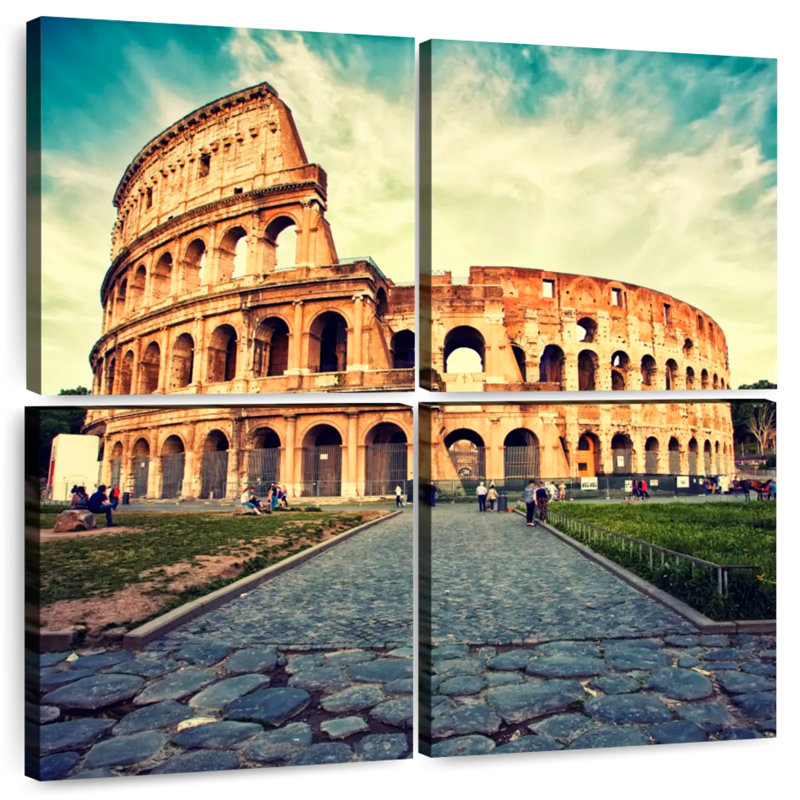 Nicci Great Colosseum