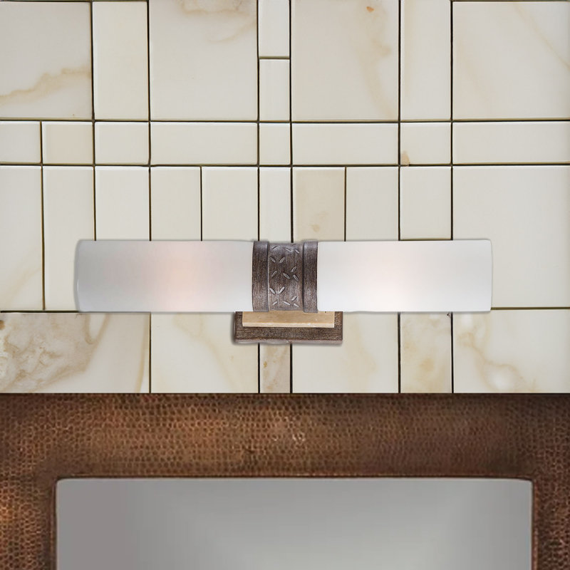 Shelia 2 - Light Dimmable Bath Bar