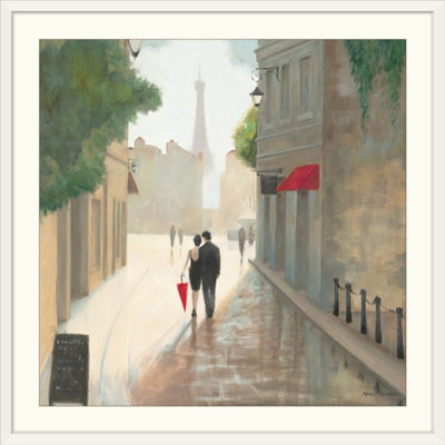 « i » par marco fabiano, reproduction d’art Paris Romance