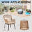Dawna 2 - Person Patio Conversation Set with Cushions-1501005962