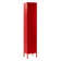 Kyoung 13.75'' Wide 4 - Shelf Storage Cabinet