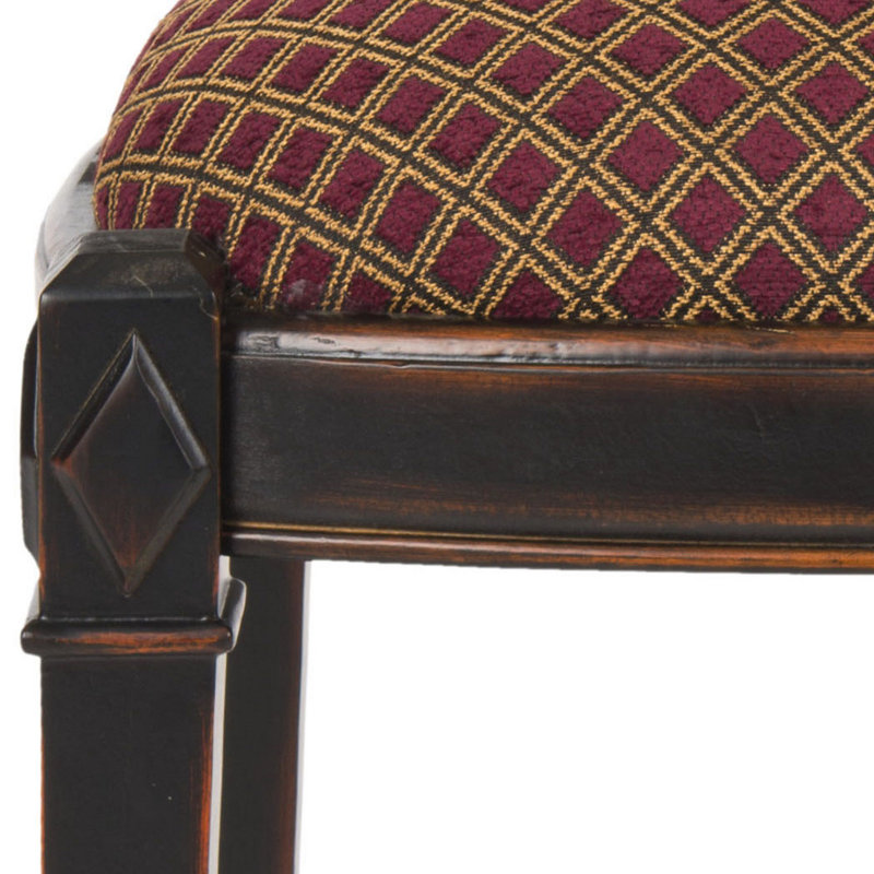 Ballone Upholstered Ottoman