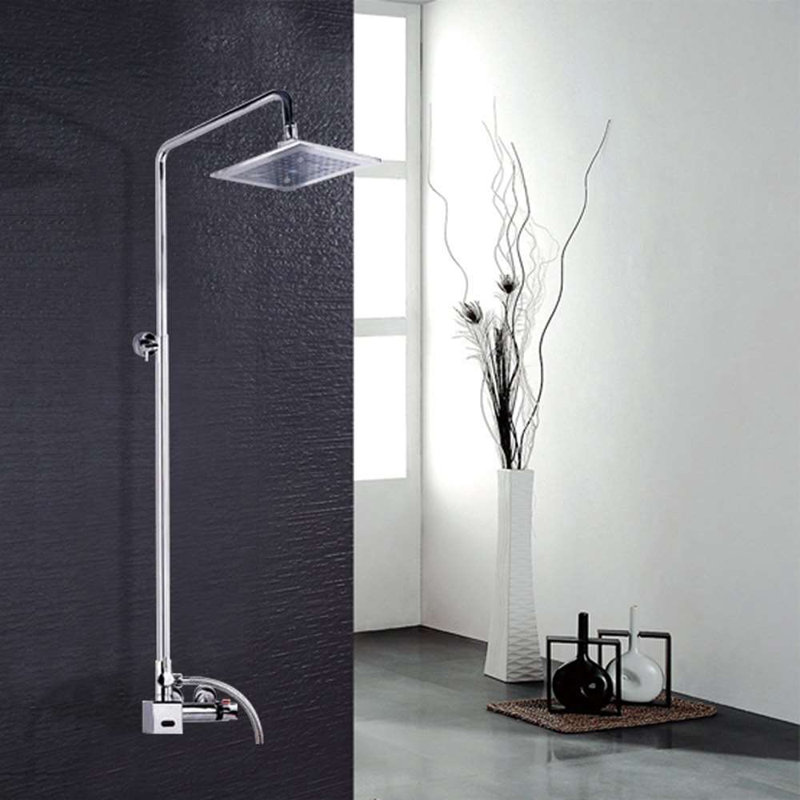 Cairo Fontana Rio Multifunctional Automatic Water Electronic Shower (FS-017M)