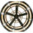 Telluride 32 - Light Dimmable LED Tiered Chandelier