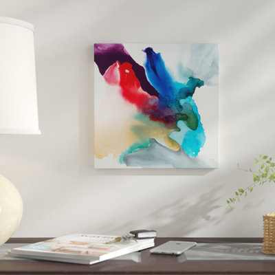 « change ii », reproduction d’impression sur toile tendue