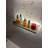 Floating Shelves with LED Lights – Set of 2