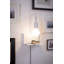 Calvani Plug-in Wall Lamp With Arm