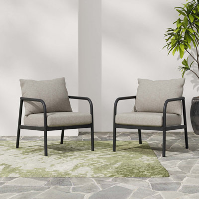 Fauteuil Leora