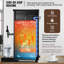 Distributeur d'eau chaude commercial 10L