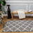 Hinman Geometric Indoor Rug-851202733