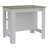 Kitchen Island, Three Concealed Shelves-126870626