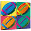 Ballon de football Sireci Ball Four-109388983