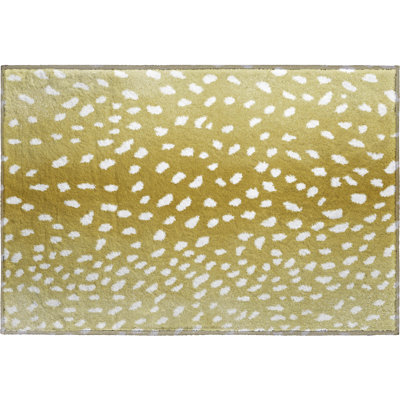 Premium Machine Washable Merilou AMF44 Gilded Rug