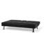 Frederico Faux Leather Sleeper