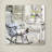 Armand 'Rocking Chair' Print on Canvas-21646613