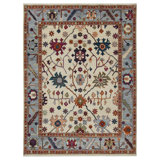 Ushak Wool Weft