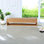 Banc de rangement en bois massif Naikia