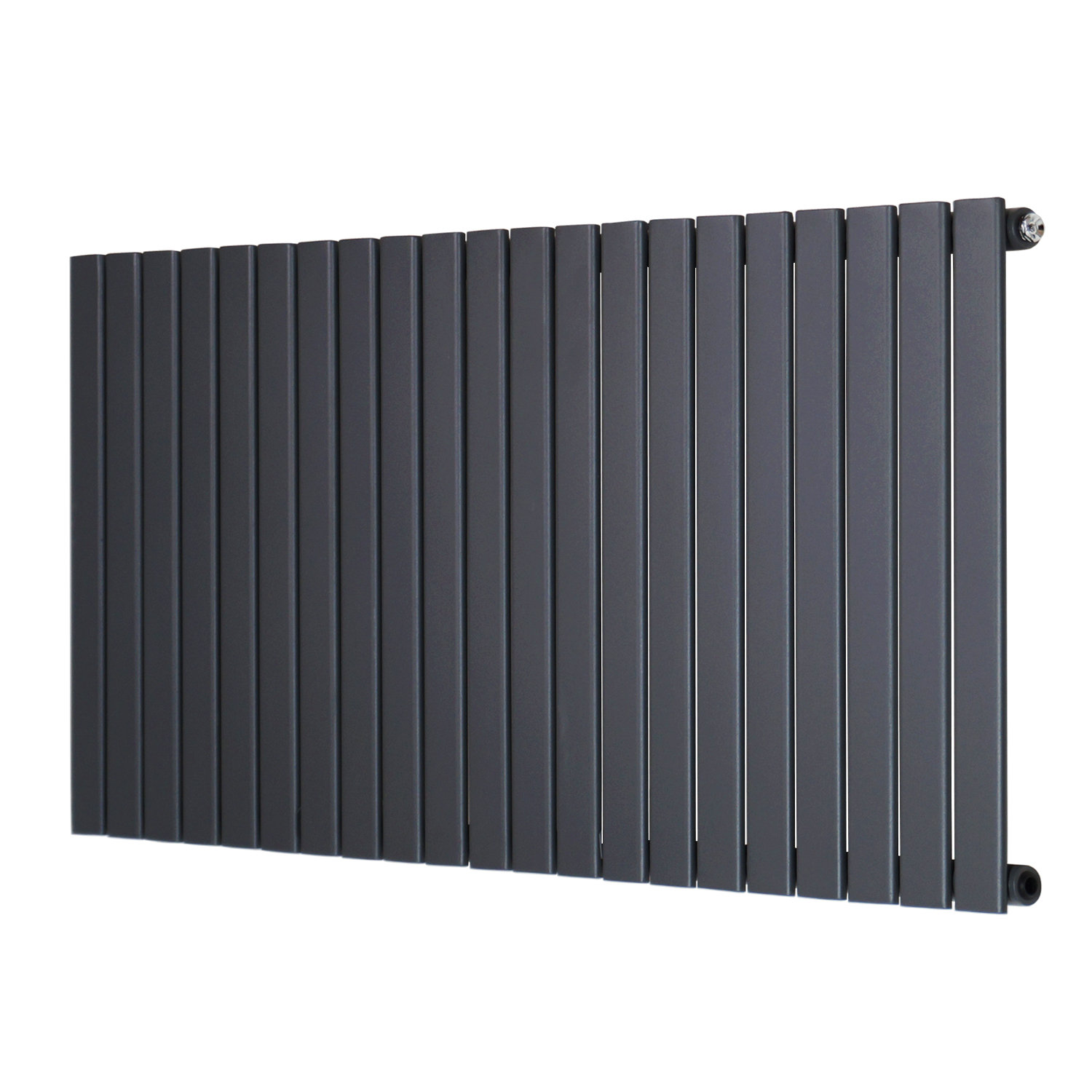 Belfry Heating Shonta Horizontal Single Flat Panel Radiator u0026 Reviews |  Wayfair.co.uk