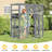 Debor Outdoor Cat Playpen, Enclosure
