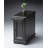 Midland Solid and Manufactured Wood Cabinet End Table -1108324624