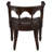 Prince Regent Captain's Barrel Chair