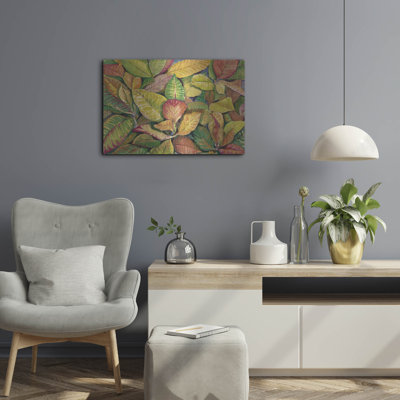 «Tropical Close Up II» par Tim O'Toole, art mural en métal