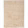 Rectangle Beora Area Rug with Non-Slip Backing