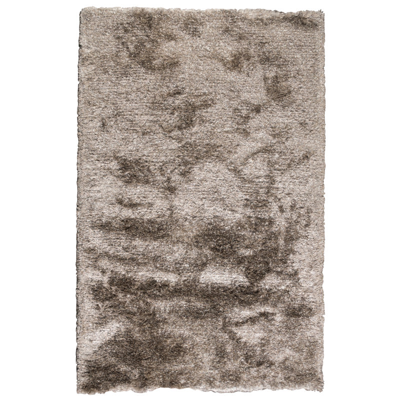 Collins Area Rug in Taupe, Rectangle 2' x 3'