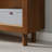Arched Small Bookcase