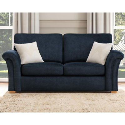 Castleacre Three Seater, Fixed Back